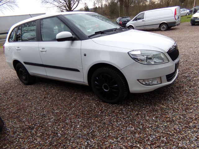 Skoda Fabia Combi Ambition