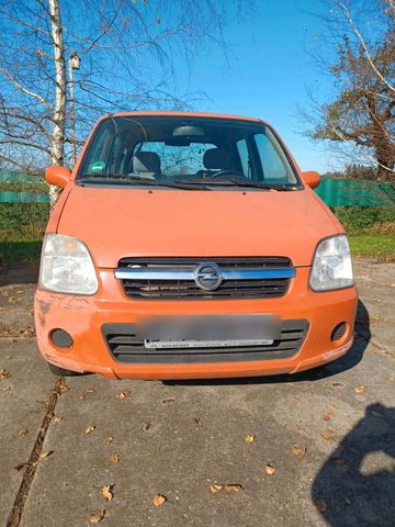 Opel Agila Bauj. 12 2005