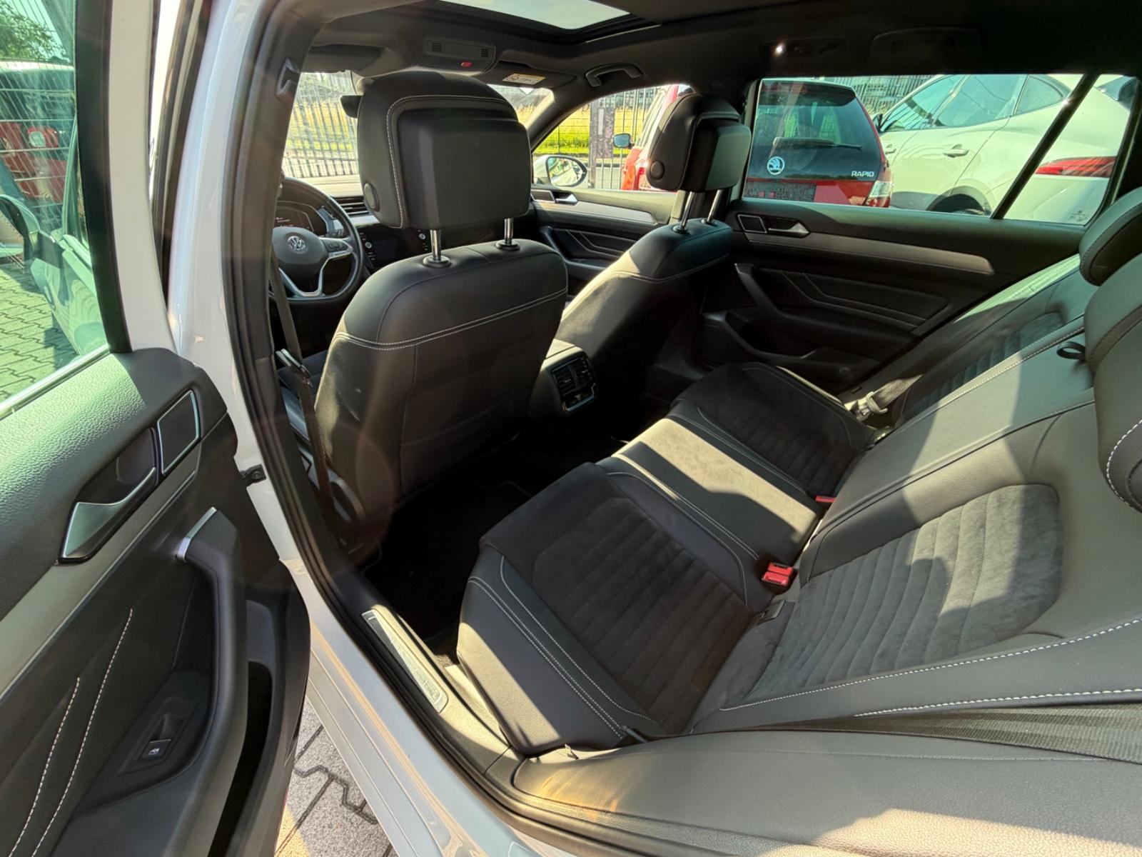 Volkswagen Passat NAVI LEDER LED KLIMA KAMERA, миниатюра 15