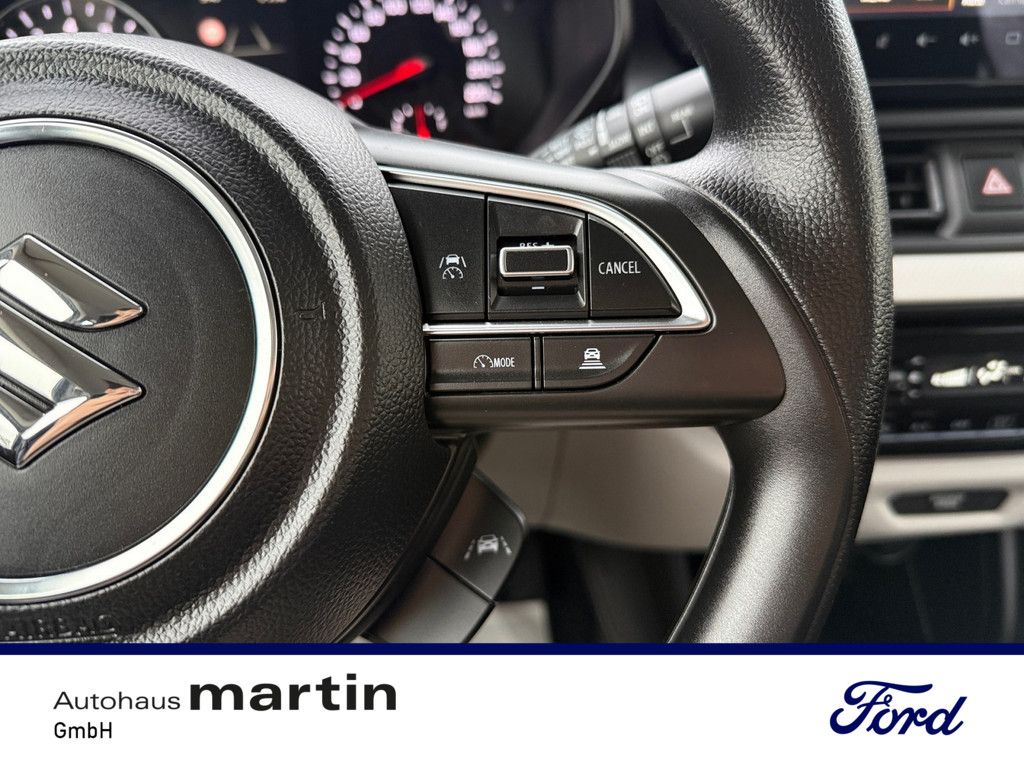 Fahrzeugabbildung Suzuki Swift 1.2 Dualjet Hybrid Club PDC NAVI ACC LED