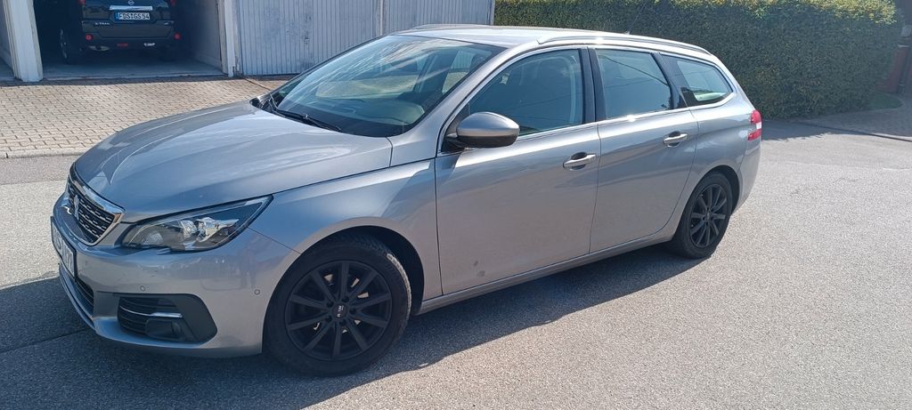 Image of Peugeot 308