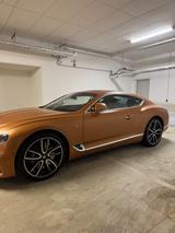 Bentley Continental GT Coupé | 6.0 W12 - Bentley aus 2018