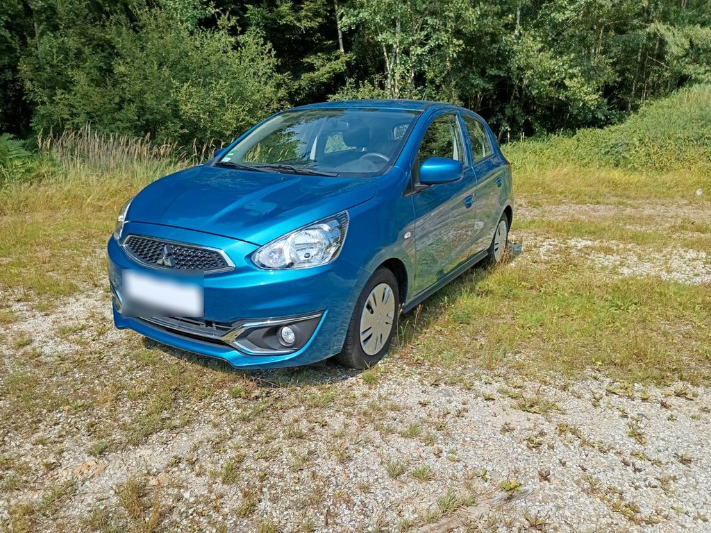 Image of Mitsubishi Space Star