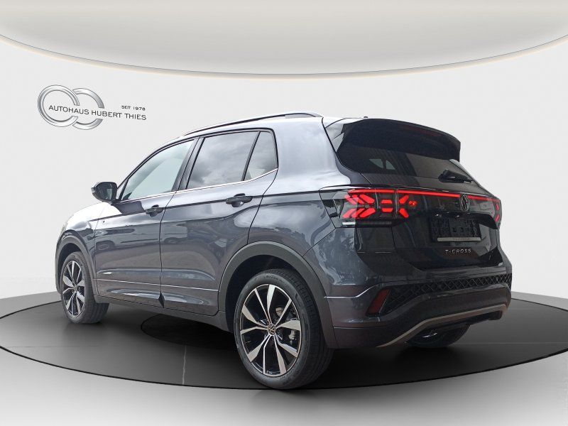 Fahrzeugabbildung Volkswagen T-Cross 1.0 TSI R-Line DSG