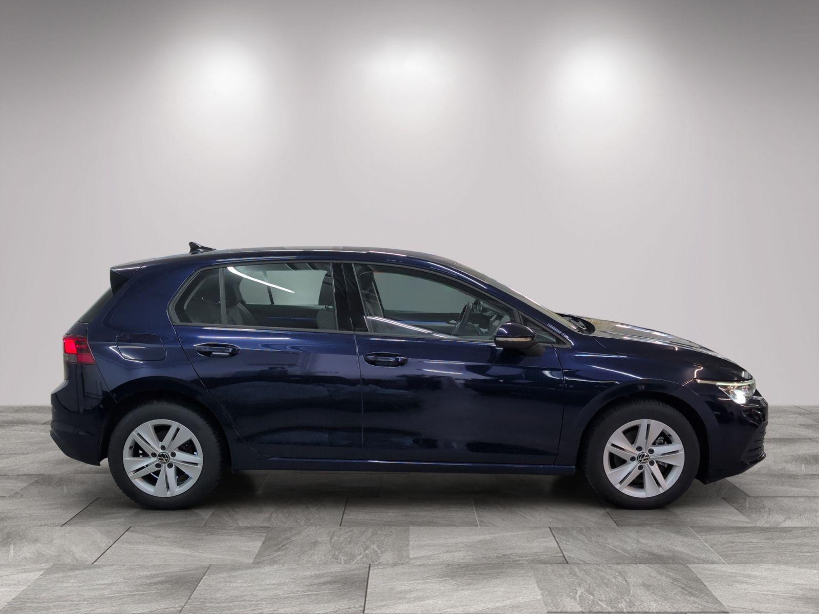 Volkswagen Golf Life 2.0 TDI LED-Plus/TravelA./Navi/Sitzhzg, миниатюра 5
