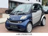 Smart ForTwo fortwo coupe Basis - gebrauchte Smart ForTwo aus dem Jahr 2004