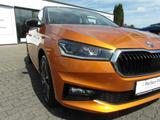 Skoda Fabia IV 1.0 TSI DSG Navi,PDC, Kamera,Side Assis - Skoda Fabia: Orange