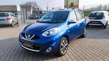 Nissan Micra N-Tec NAVI*SHZ*Klimaauto*Tempo*ALU*Xenon* - Nissan Micra Gebrauchtwagen in Mannheim