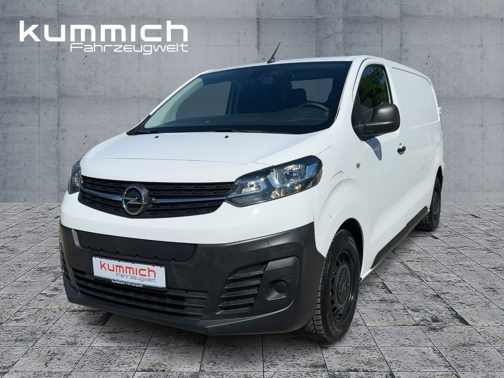 Image of Opel Vivaro