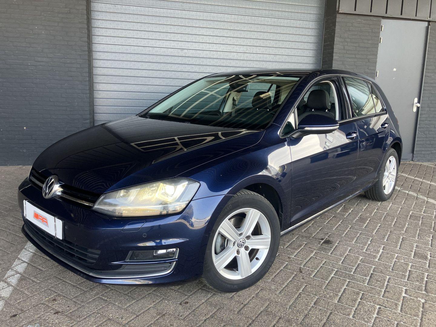 Volkswagen Golf 1.6 TDI Highline XENON-LED-AHK