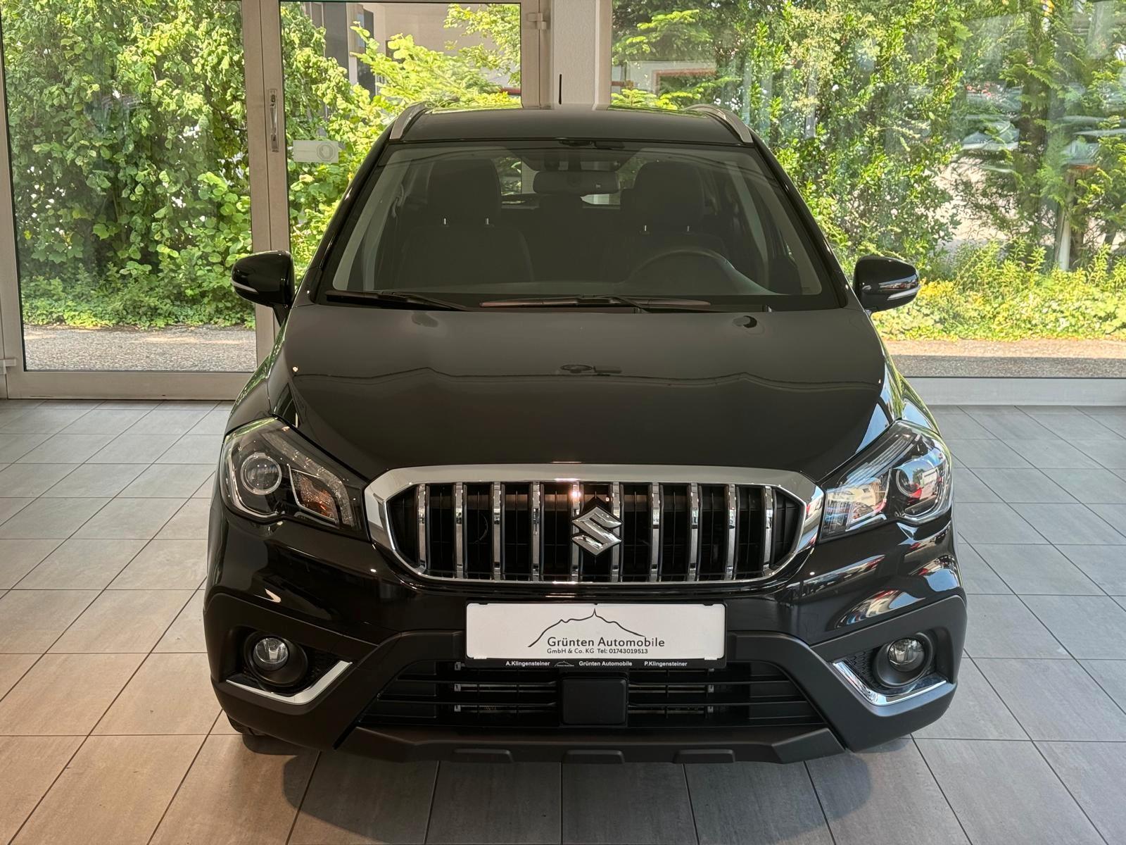 Suzuki (SX4) S-Cross 1.4 Comfort+ Hybrid ALLGRIP AHK