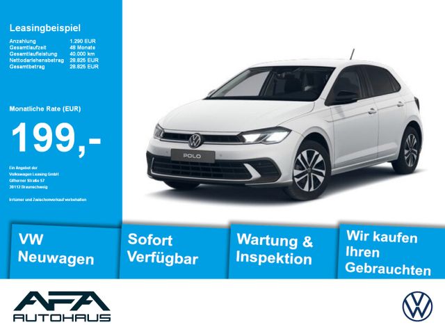 Vorschaubild: VW Polo ENERGY 1.0 l TSI LED*Klima*Alu*Shzg* (Fahrzeug-Nr. HP1996GE)