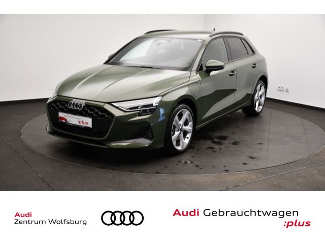 Audi A3 Sportback 40 eTFSI Hybrid S tronic LED/AHK