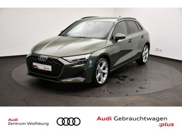 Audi Leasingangebot: Audi A3 Sportback 40 eTFSI Hybrid S tronic LED/AHK
