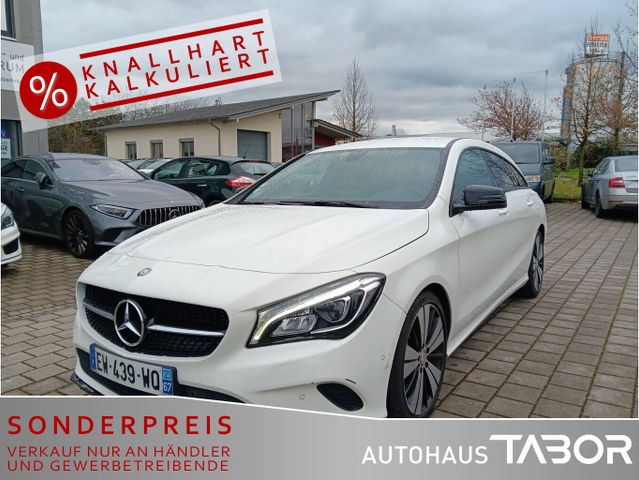 Mercedes-Benz CLA 200 Shooting Brake Urban Keyl.Navi ParkAss