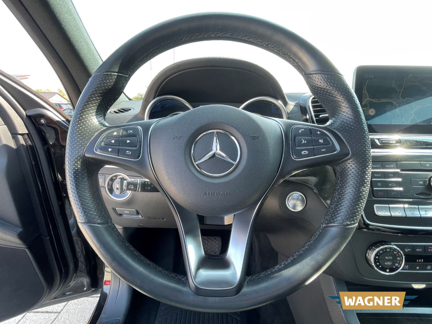 Fahrzeugabbildung Mercedes-Benz GLE 350 d 4Matic Elektr. Heckklappe LED AHK