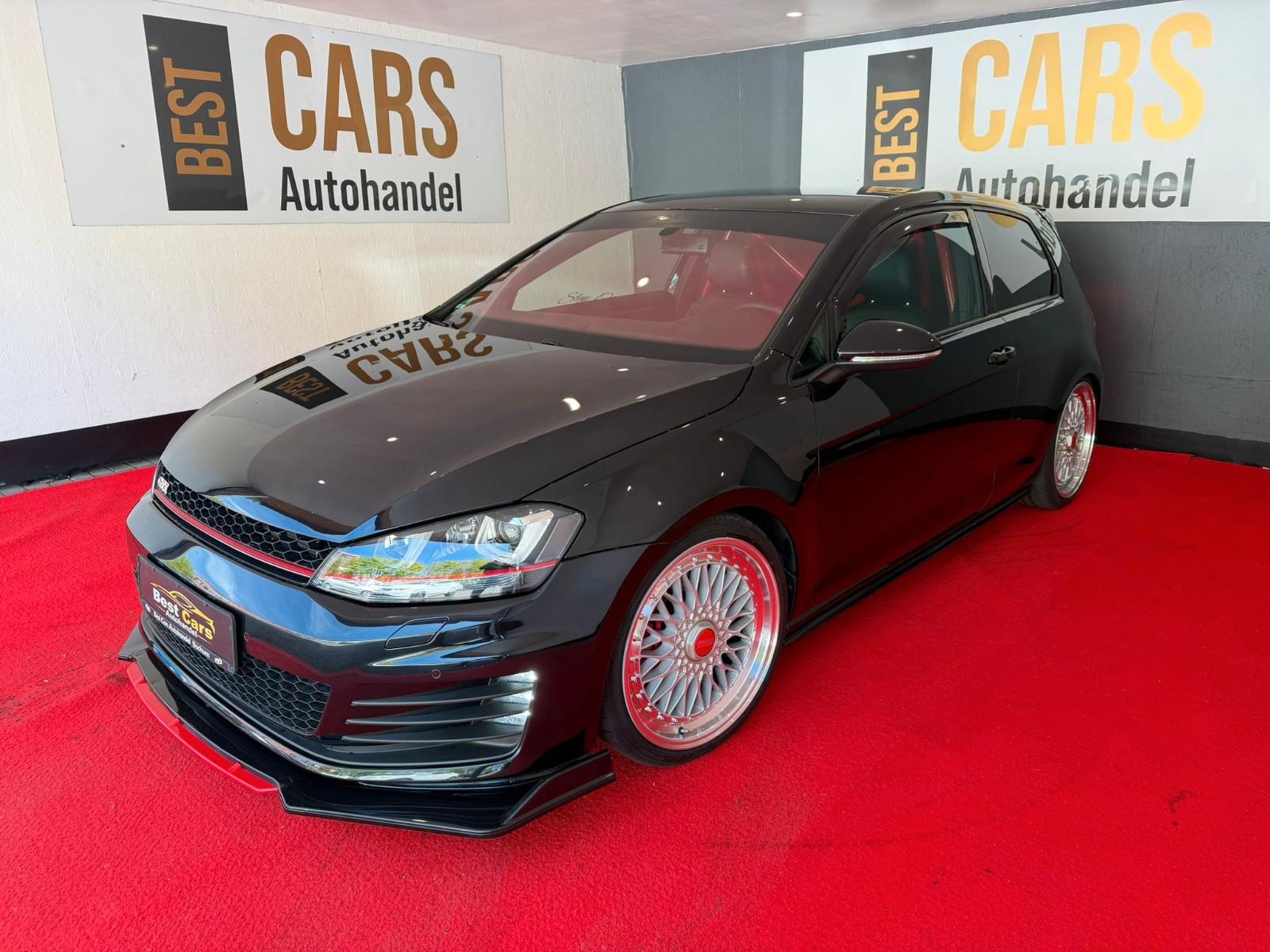 Volkswagen Golf VII Lim. GTI Performance BMT