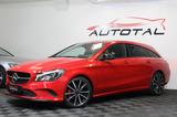Mercedes-Benz CLA 220 CDI*Shooting Brake*Navi*Kamera*H&K*Stand - Mercedes-Benz CLA 220: Cdi
