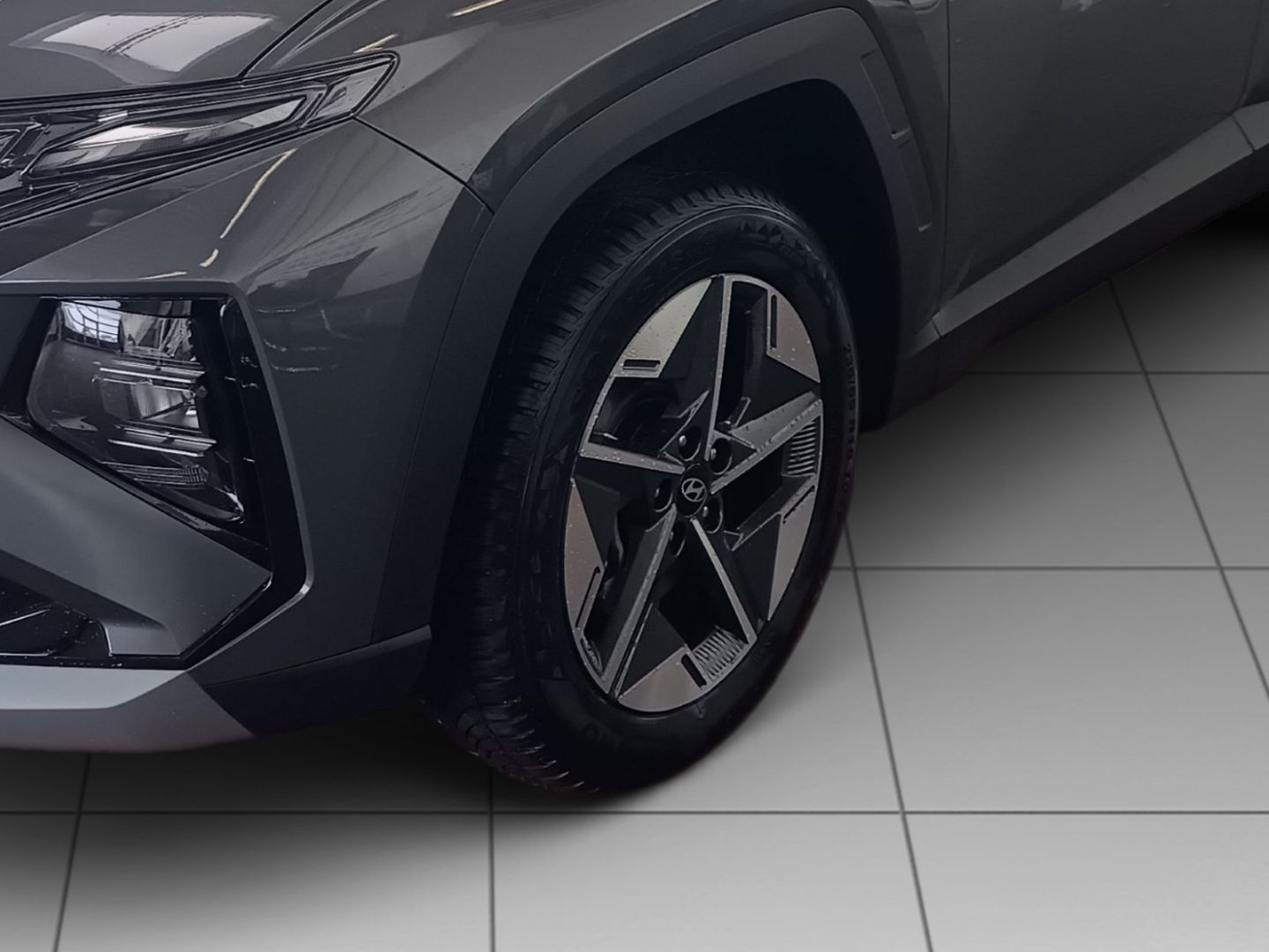 Hyundai Tucson – Bild 12