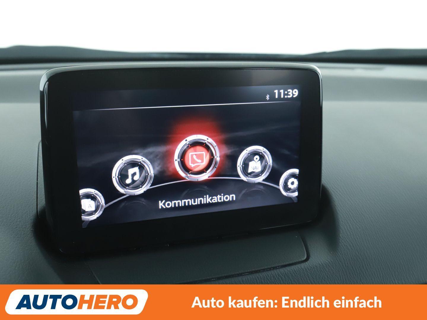 Mazda CX-3 2.0 Skyactiv-G Ad'vantage*NAVI*TEMPO*PDC*, миниатюра 20