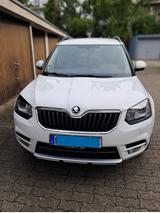 Skoda Yeti 1.2 TSI Drive Drive - Skoda Yeti: Drive