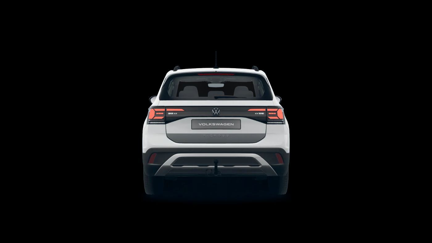 Volkswagen T-Cross Life 1.0 TSI ACC AHK LED PDC SHZ Totw. imagem 3