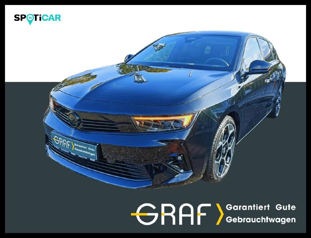 Image of Opel Astra