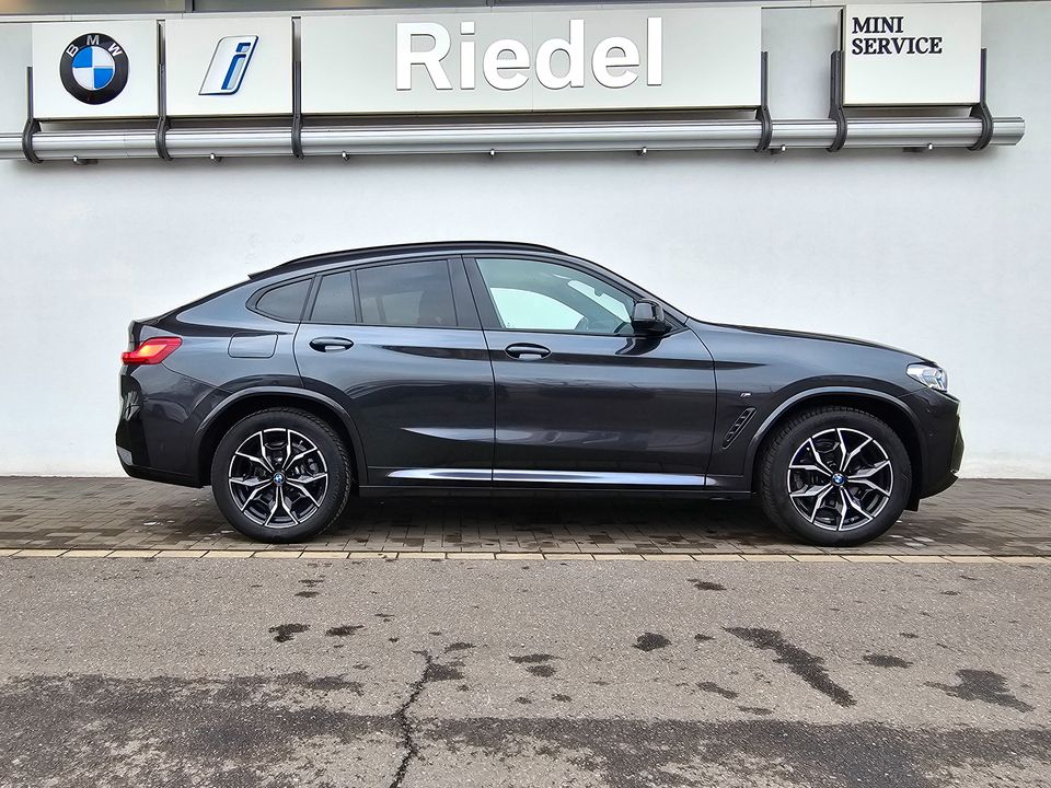 BMW X4 - Bild 3