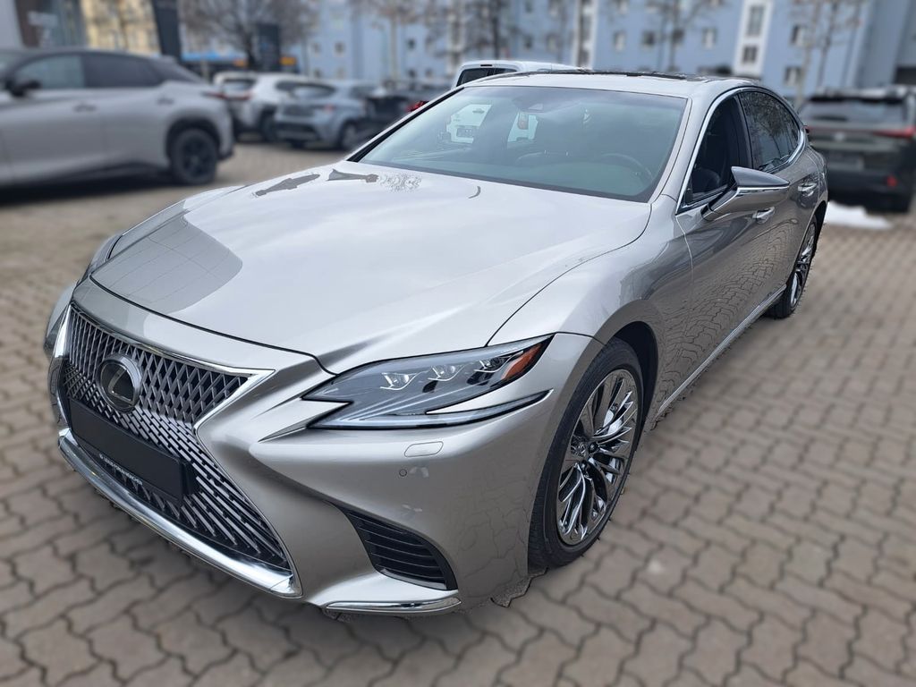 Angebot ansehen Lexus LS 500