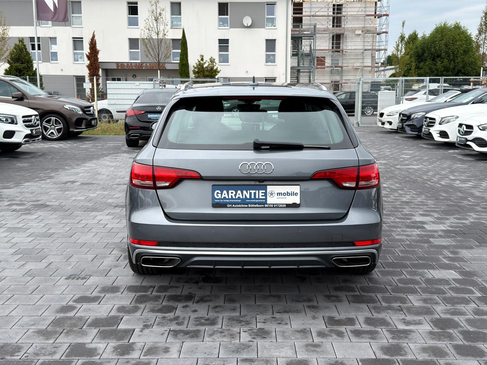 Audi A4 Avant 40 TFSI S-Line*XENON*NAVI*CARPLAY*