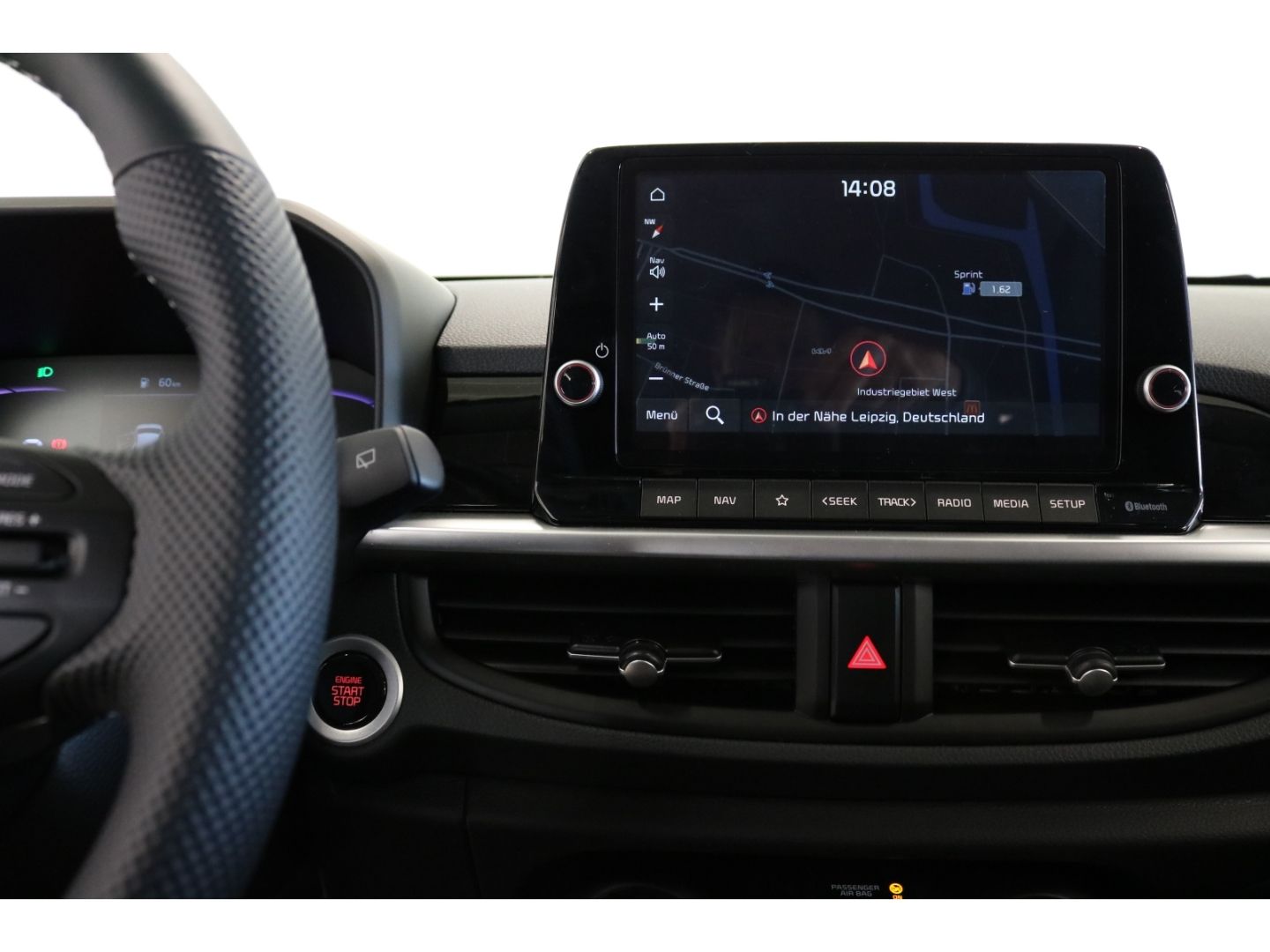 Fahrzeugabbildung Kia Picanto GT-Line 1.2 LED Navi Kamera Induktion