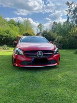 Mercedes-Benz A 220 d Kamera, Navi, Sommer+Winterreifen, Autom - Mercedes-Benz A-Klasse in Dortmund
