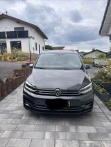 Volkswagen Touran 1.4 TSI DSG R-Line Ausstattung