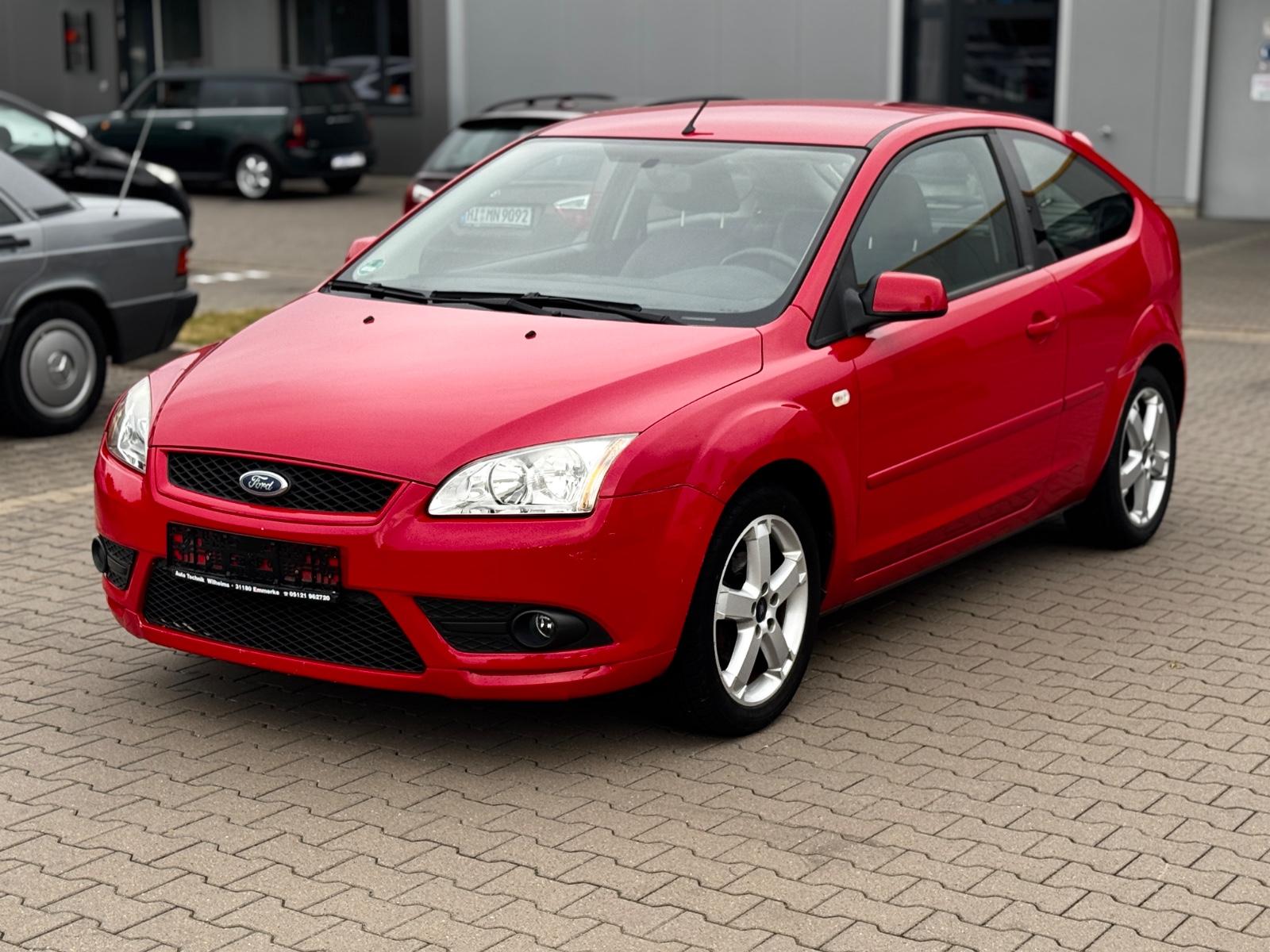 Ford Focus 1.4 Ambiente