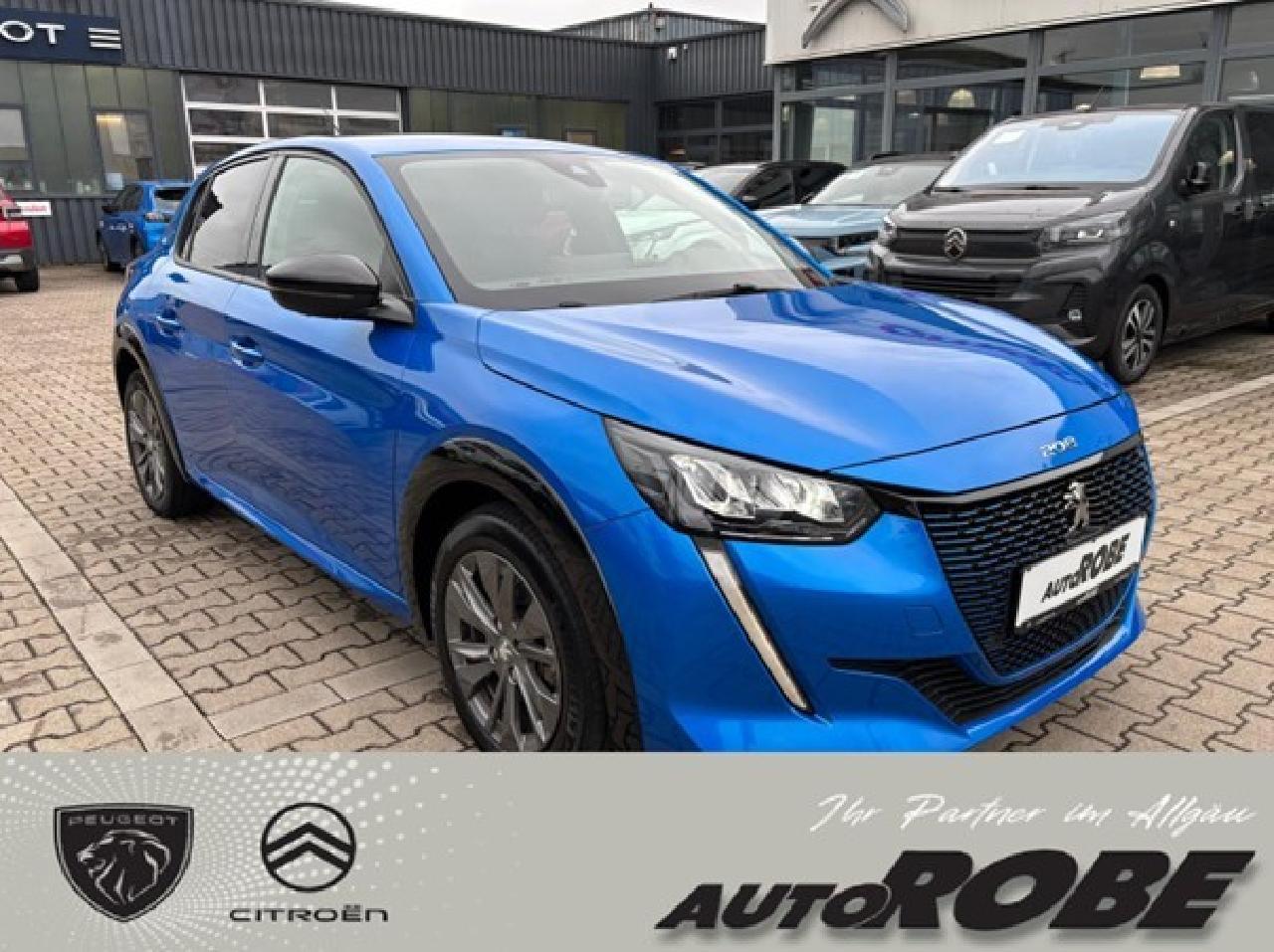Peugeot 208 e- Allure