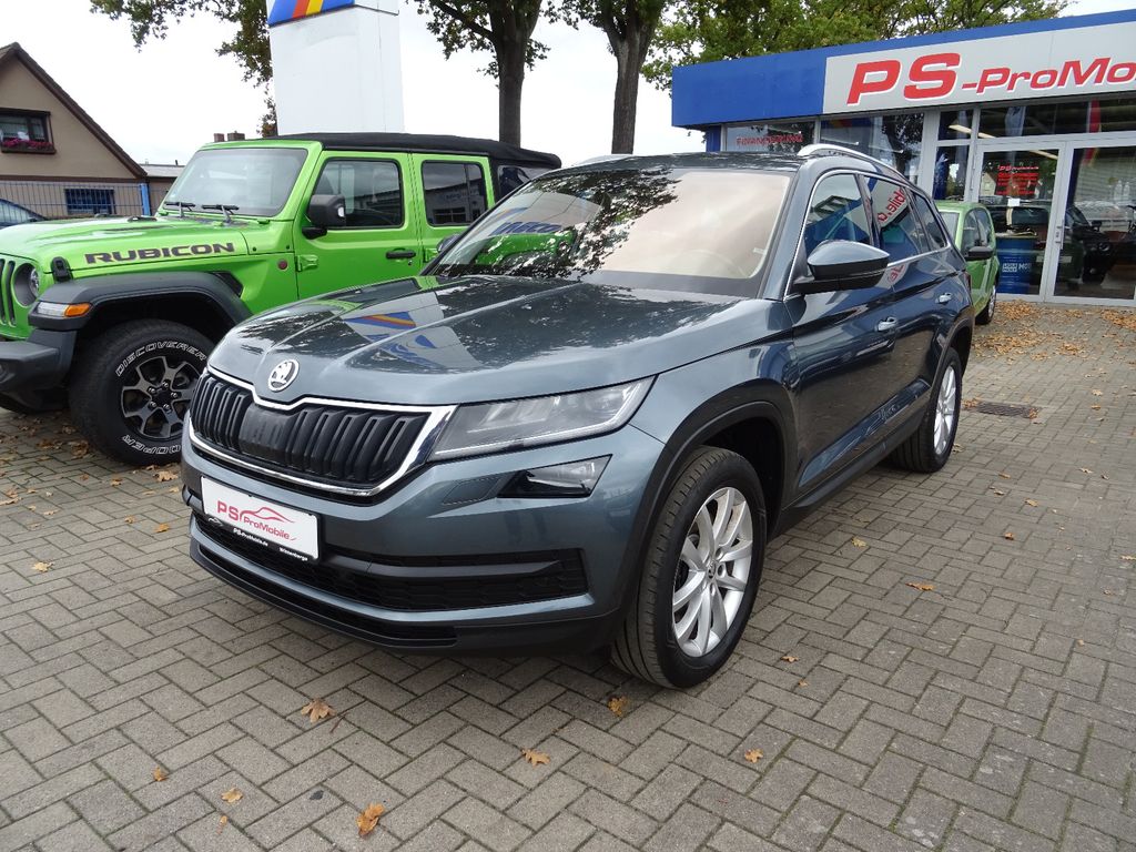 Angebot ansehen Skoda Kodiaq