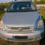 Kia Carnival 2.9 185PS 7 Sitzer Familienva... - Kia Carnival: 7
