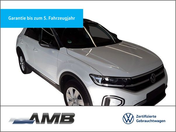 Volkswagen T-Roc Style 1.5 TSI DSG/LED+/Pano/Standhz/02.29G