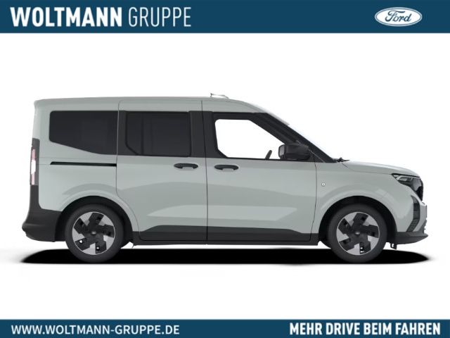 Fahrzeugabbildung Ford Tourneo Courier E-Courier Digitales Cockpit Appl