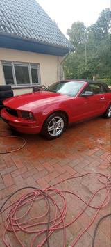 Ford Mustang Cabrio Cabriolet 4.0 Gasanlage - Ford Mustang aus 2006: Cabrio