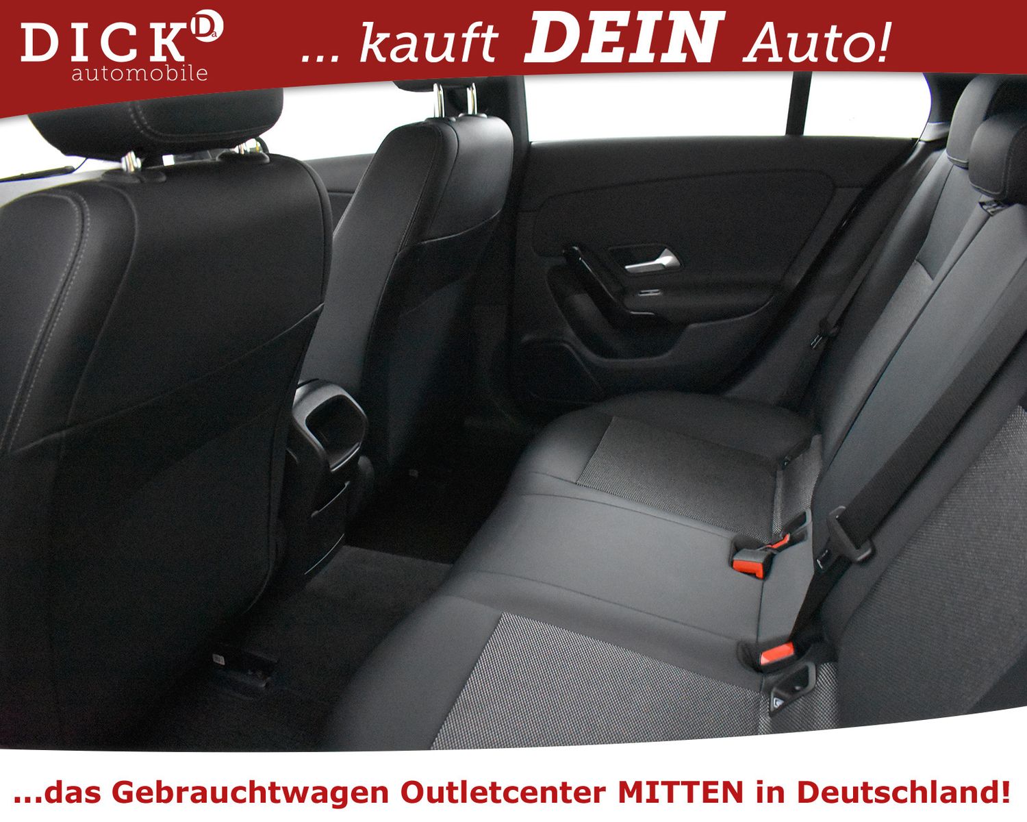 MERCEDES-BENZ CLA 180 SB >LEDER+NAVI+SITZHZ+TEMP+DAB+PARK+LM - Image 19