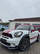MINI JOHN_COOPER_WORKS Countryman PANO,AUTOMATIK VOLL - MINI MINI: Weiß, Countryman
