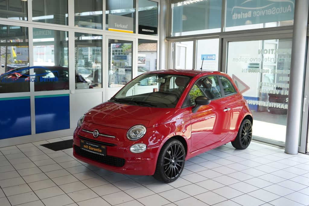 Image of Fiat 500