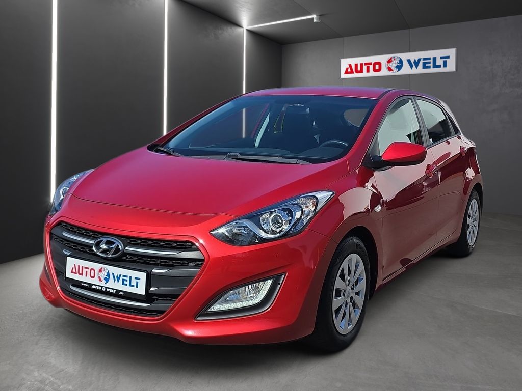 Image of Hyundai i30