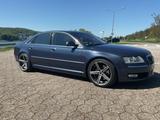 Audi A8 4,2l V8 FSI Facelift 2 - Audi A8: Facelift