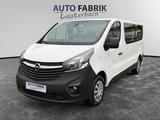 Opel Vivaro B Kasten/Kombi Combi L2H1 2,9t - AHK - Opel Vivaro: 8 Sitzer