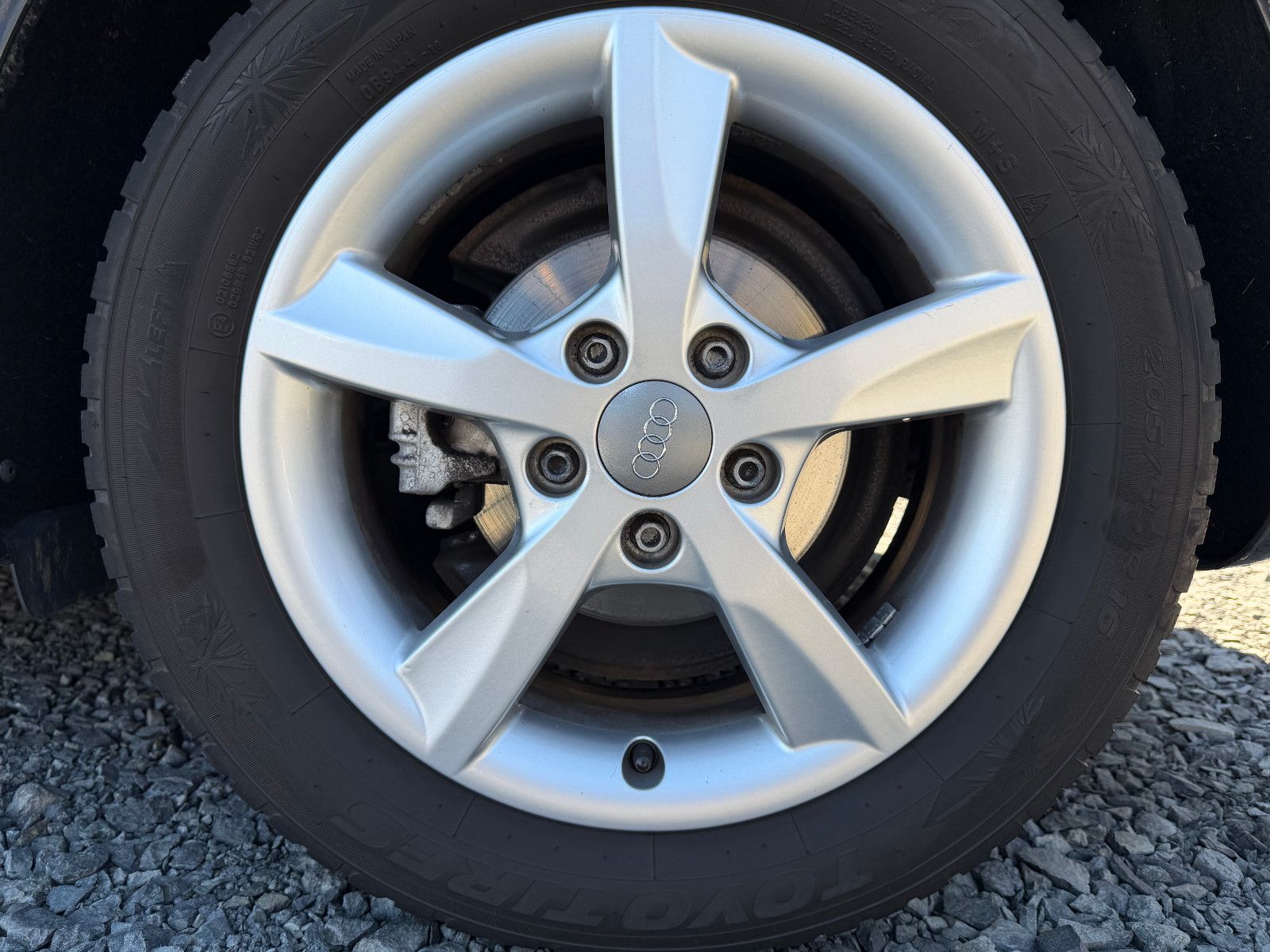 AUDI A3 Sportback 1.4 TFSI KLIMAA/Bi-XENON – Foto 9