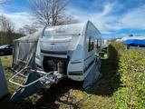 Dethleffs Nomad EST 490  - Dethleffs Wohnwagen 490