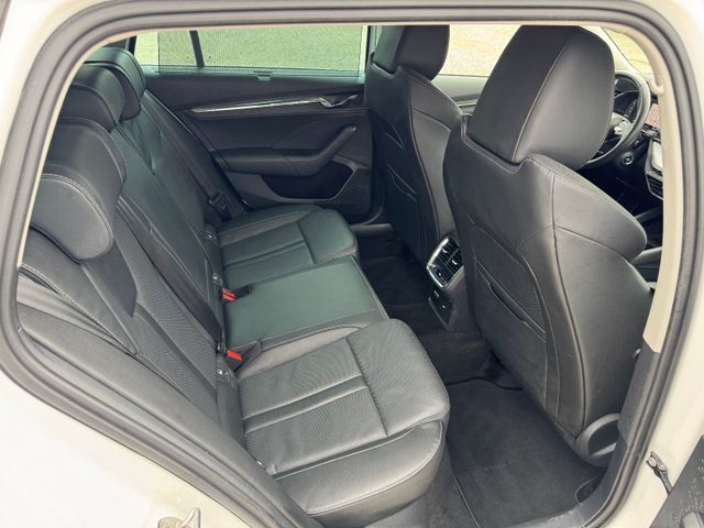 Skoda Octavia Combi Style
