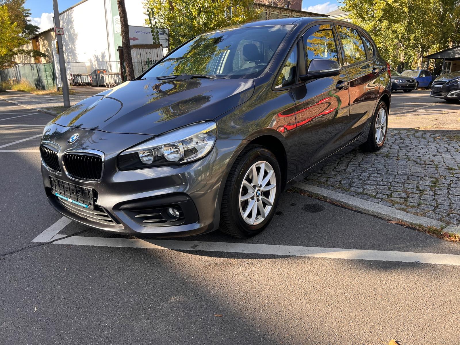 BMW 218